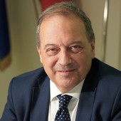Andrea Corsaro , sindaco di Vercelli e presidente ANCI Piemonte.