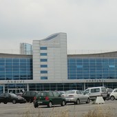 L'aeroporto di Cuneo-Levaldigi