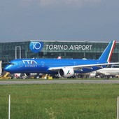 Ita: due voli in più al giorno Torino-Fiumicino