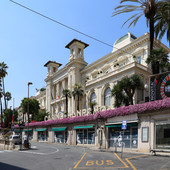 Il Casinò di Sanremo (foto wikipedia)