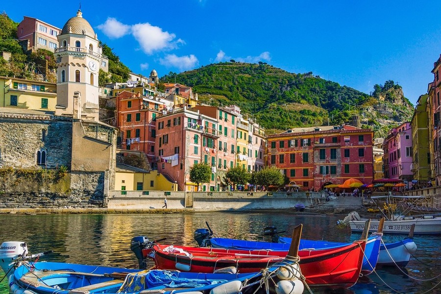Idee di viaggio: Liguria on the road, Genova e Cinque Terre