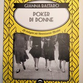 Quel Poker di donne tra Rivoli e Torino