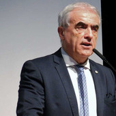 Bartolomeo Salomone, presidente Ferrero spa