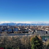 Una veduta di Torino